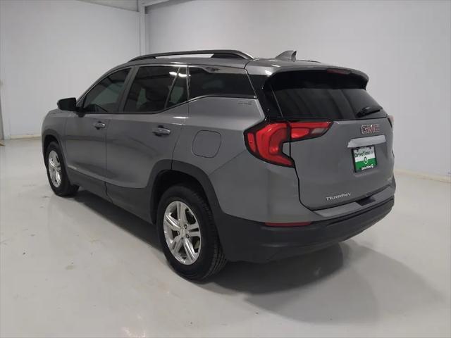 2021 GMC Terrain AWD SLE