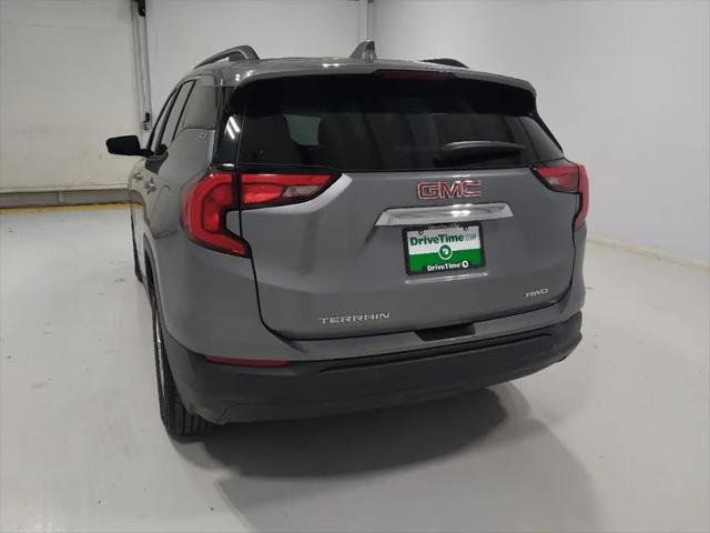 2021 GMC Terrain AWD SLE