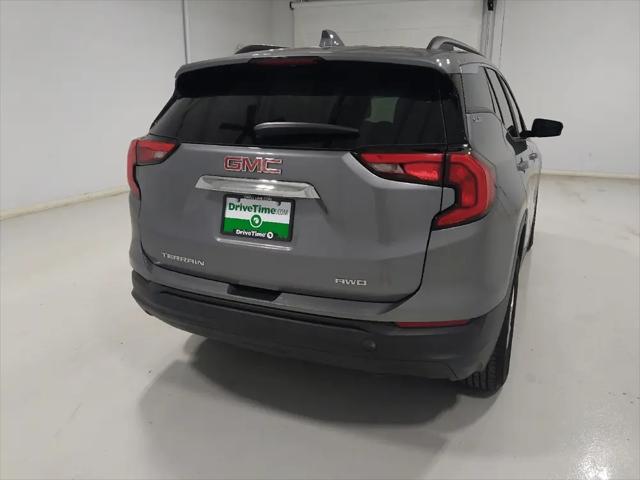 2021 GMC Terrain AWD SLE