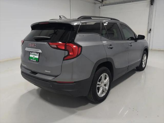 2021 GMC Terrain AWD SLE