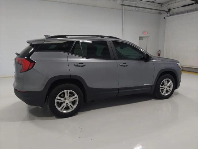 2021 GMC Terrain AWD SLE