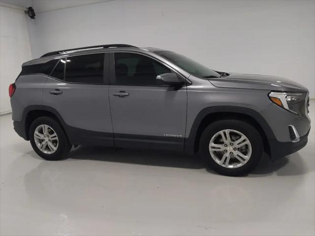 2021 GMC Terrain AWD SLE