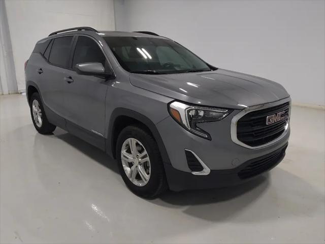 2021 GMC Terrain AWD SLE