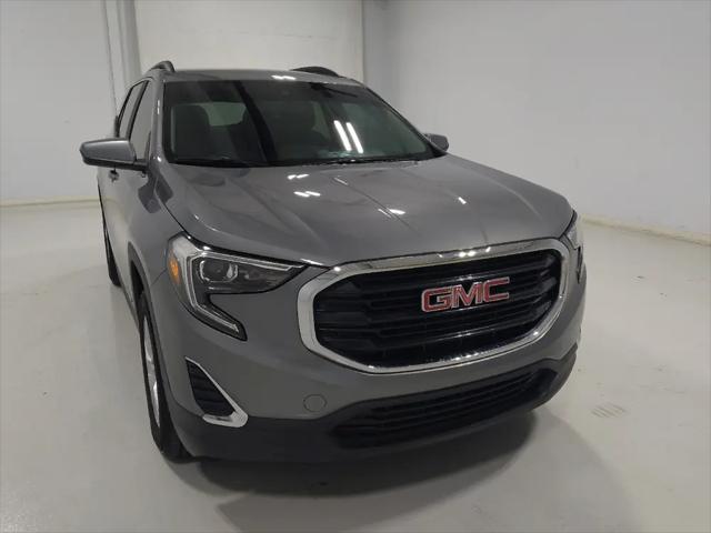 2021 GMC Terrain AWD SLE