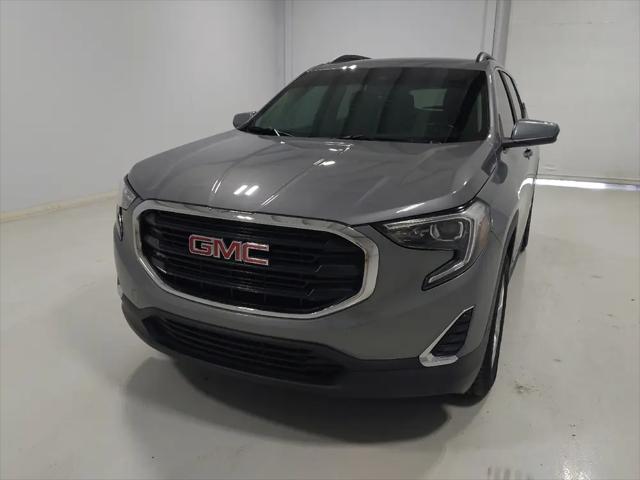 2021 GMC Terrain AWD SLE
