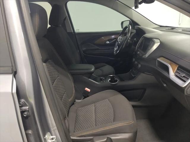 2021 GMC Terrain AWD SLE