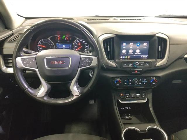 2021 GMC Terrain AWD SLE