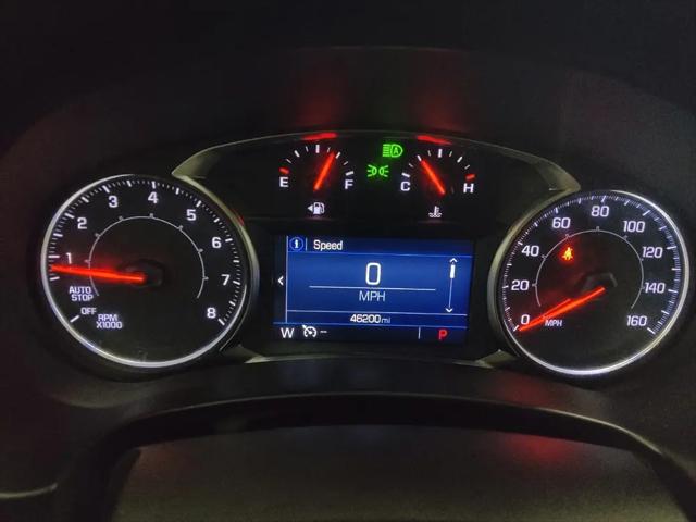 2021 GMC Terrain AWD SLE