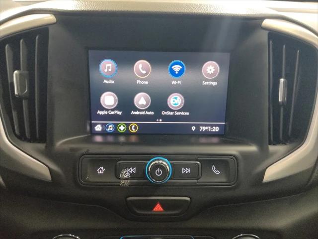 2021 GMC Terrain AWD SLE