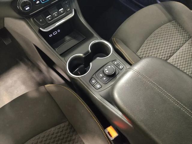 2021 GMC Terrain AWD SLE