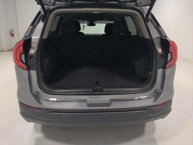 2021 GMC Terrain AWD SLE