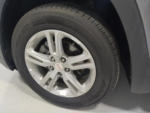 2021 GMC Terrain AWD SLE