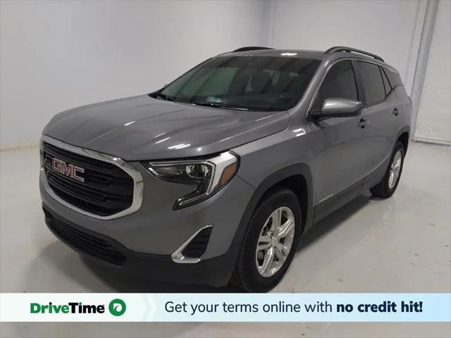 2021 GMC Terrain AWD SLE for sale in Columbus, OH