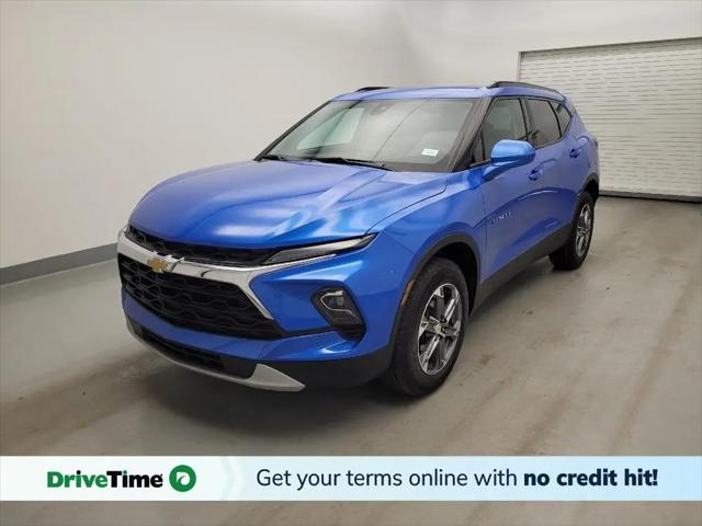 2024 Chevrolet Blazer FWD 2LT for sale in Columbus, OH