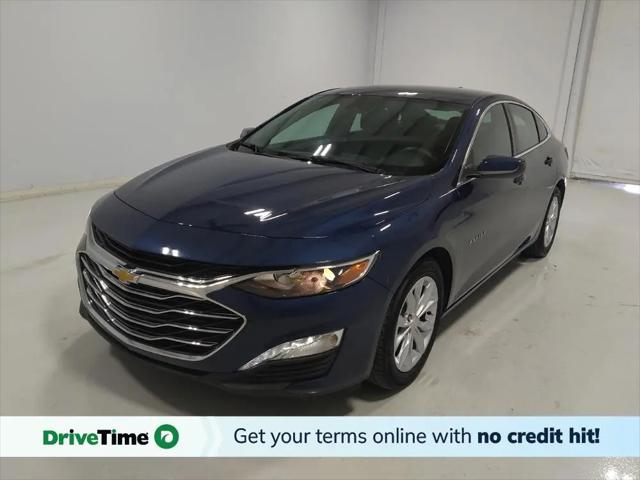 2022 Chevrolet Malibu FWD LT for sale in Columbus, OH