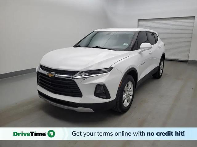 2021 Chevrolet Blazer FWD 1LT for sale near Columbus, OH