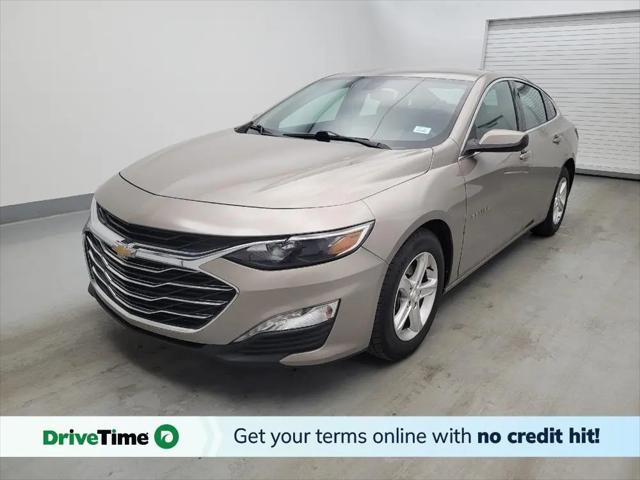 2022 Chevrolet Malibu FWD LT for sale in Columbus, OH
