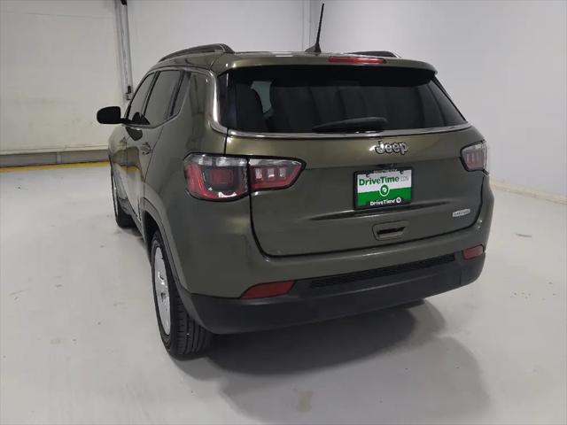 2021 Jeep Compass Latitude FWD