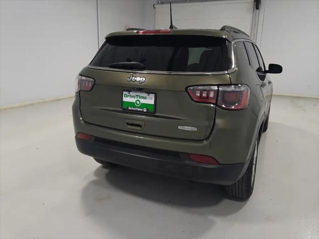 2021 Jeep Compass Latitude FWD