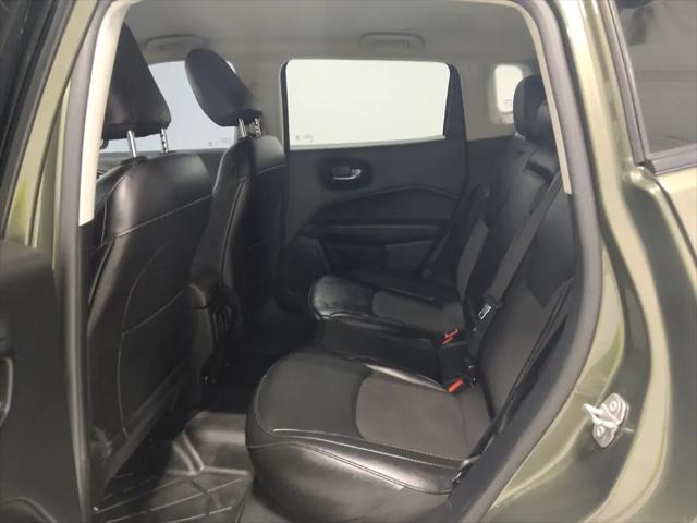 2021 Jeep Compass Latitude FWD