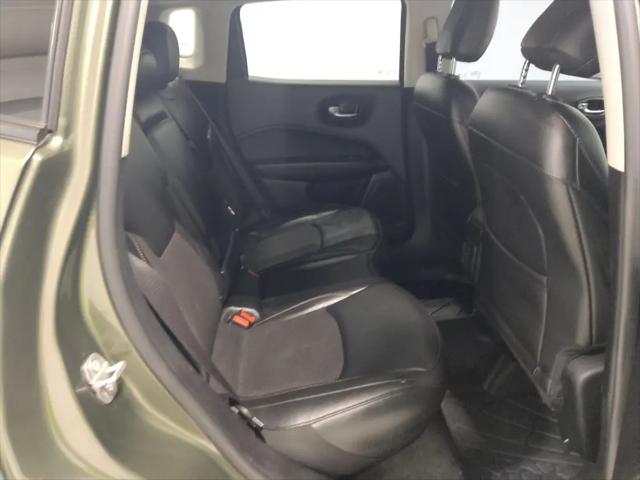 2021 Jeep Compass Latitude FWD
