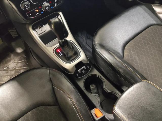 2021 Jeep Compass Latitude FWD