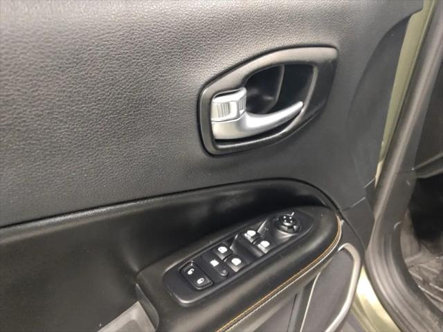 2021 Jeep Compass Latitude FWD