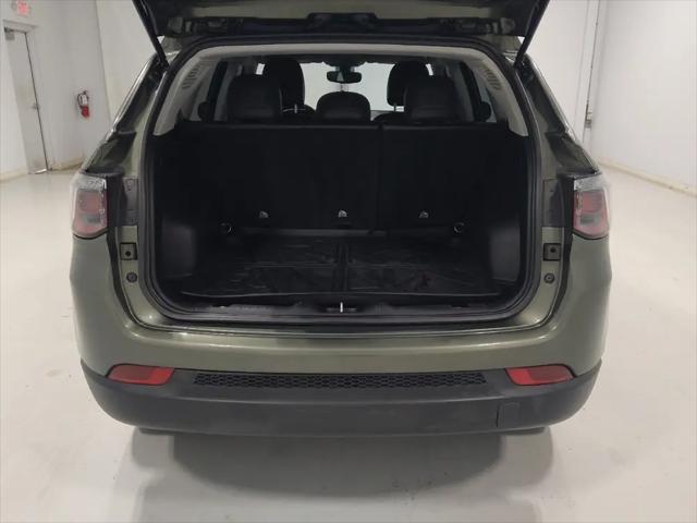 2021 Jeep Compass Latitude FWD