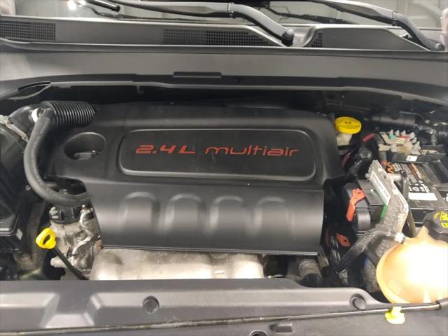 2021 Jeep Compass Latitude FWD