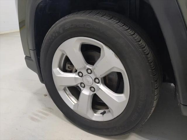 2021 Jeep Compass Latitude FWD