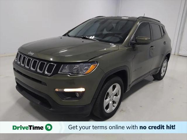 2021 Jeep Compass for sale near Columbus, OH