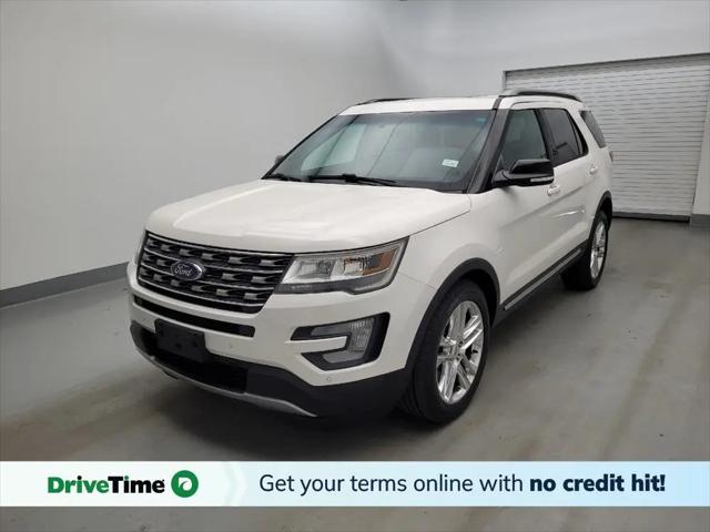 2016 Ford Explorer XLT for sale near Columbus, OH