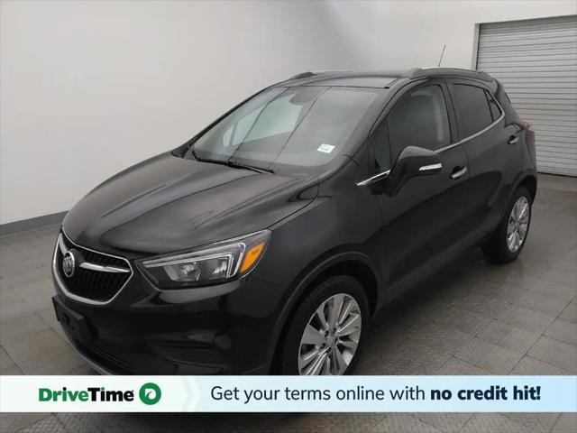 2018 Buick Encore Preferred for sale in Temple, TX