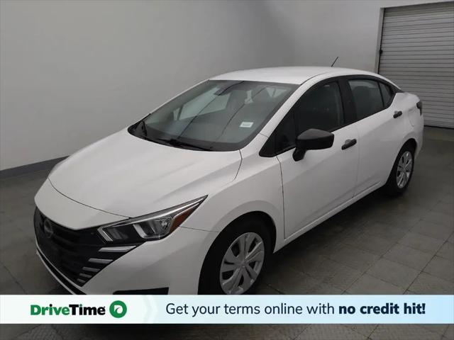 2023 Nissan Versa 1.6 S Xtronic CVT for sale in Temple, TX
