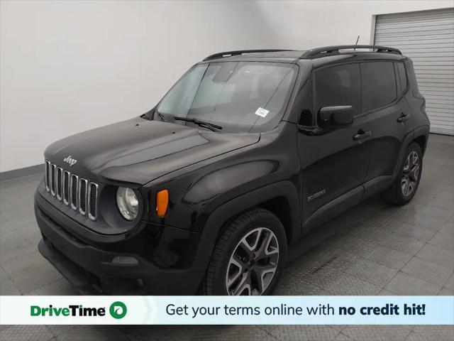 2015 Jeep Renegade Latitude for sale in Temple, TX