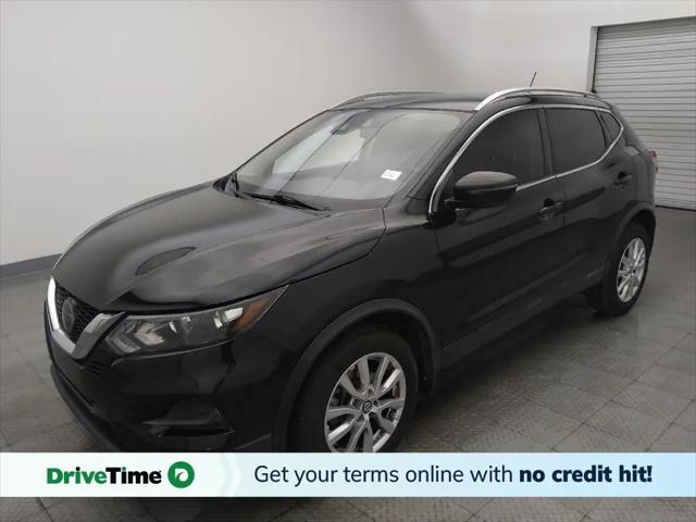 2020 Nissan Rogue Sport SV FWD Xtronic CVT for sale in Temple, TX