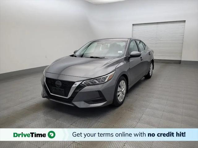 2021 Nissan Sentra S Xtronic CVT for sale in Phoenix, AZ