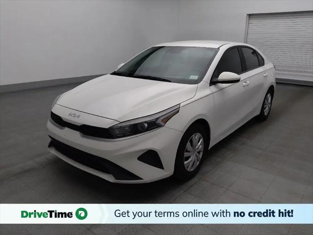 2022 Kia Forte FE for sale in Ocala, FL