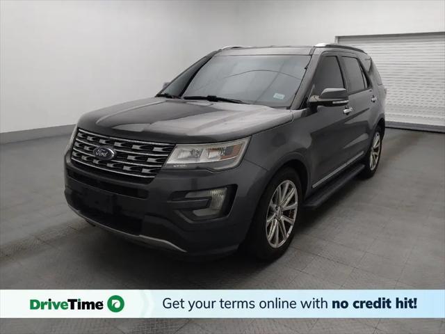 2016 Ford Explorer Limited for sale in Ocala, FL