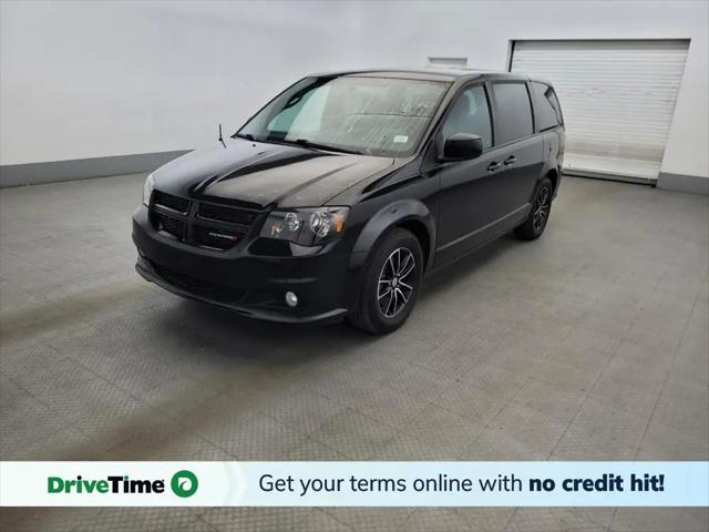 2018 Dodge Grand Caravan GT for sale in Richmond, VA