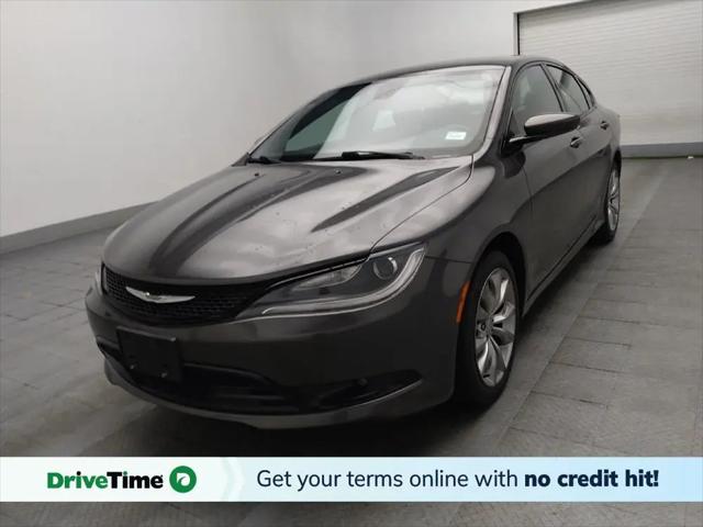 2015 Chrysler 200 S for sale in Augusta, GA