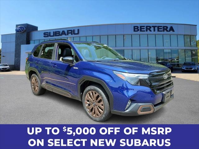 2026 Subaru Forester Sport for sale in Hartford, CT