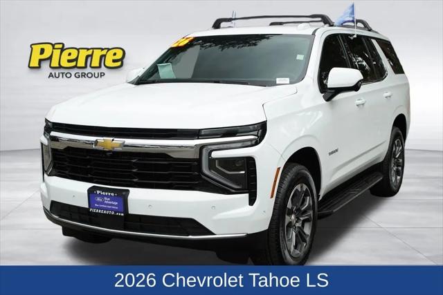 2026 Chevrolet Tahoe 4WD LS for sale in Lynnwood, WA