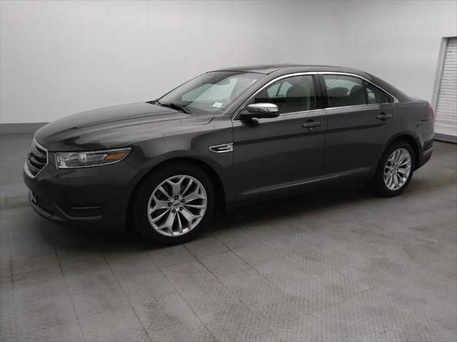 2019 Ford Taurus Limited