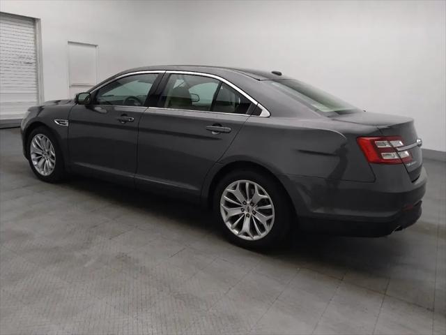 2019 Ford Taurus Limited