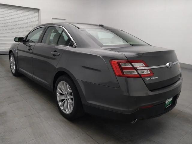 2019 Ford Taurus Limited