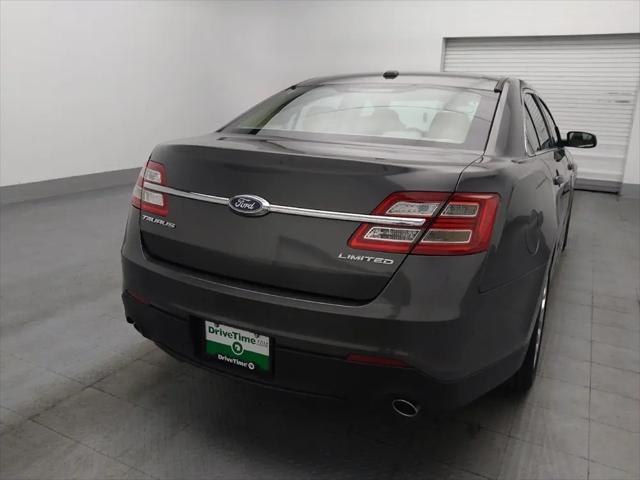 2019 Ford Taurus Limited