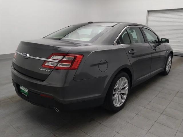 2019 Ford Taurus Limited