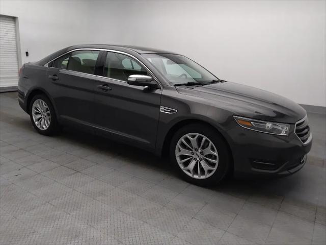 2019 Ford Taurus Limited