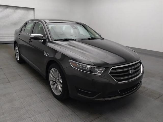 2019 Ford Taurus Limited
